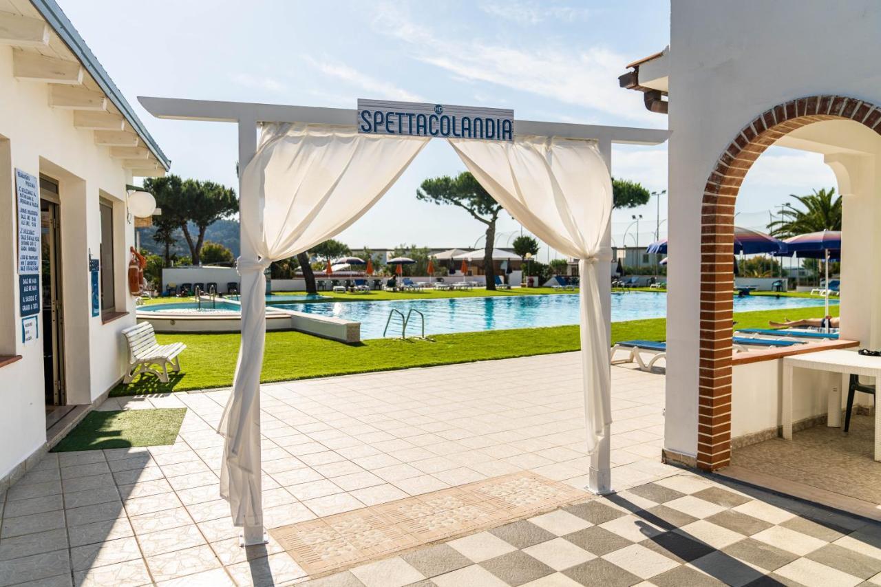Hotel D'Amato ペスキチ エクステリア 写真