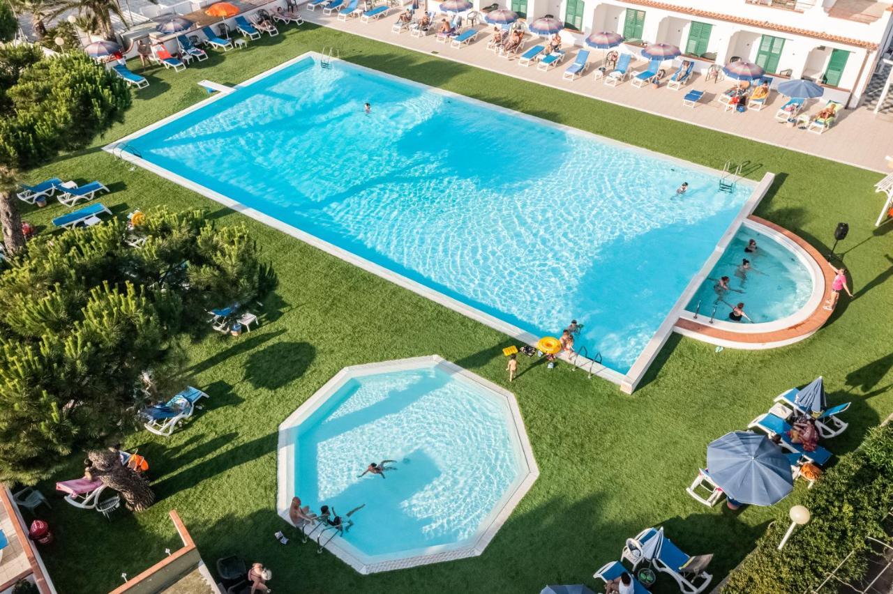Hotel D'Amato ペスキチ エクステリア 写真