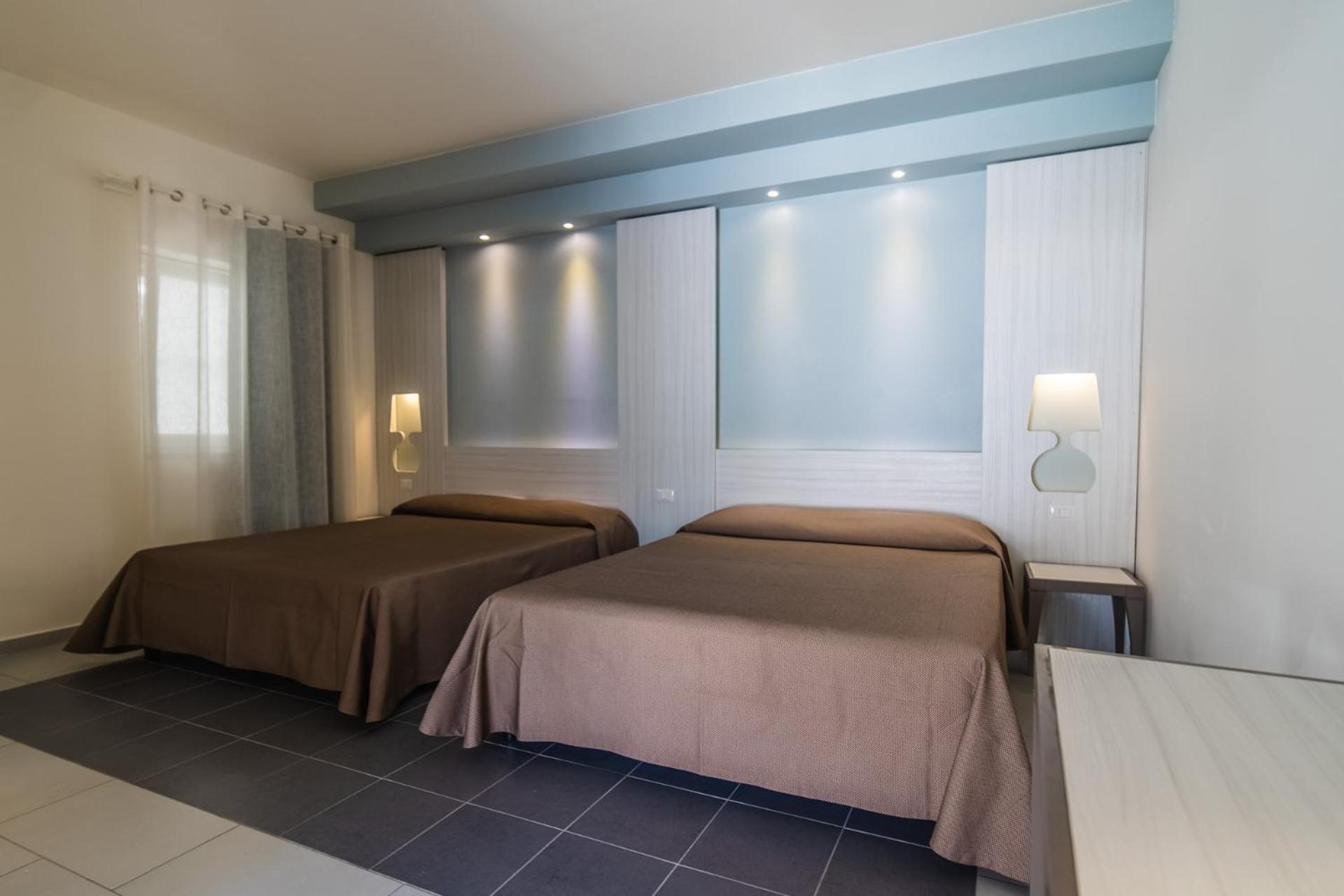 Hotel D'Amato ペスキチ エクステリア 写真