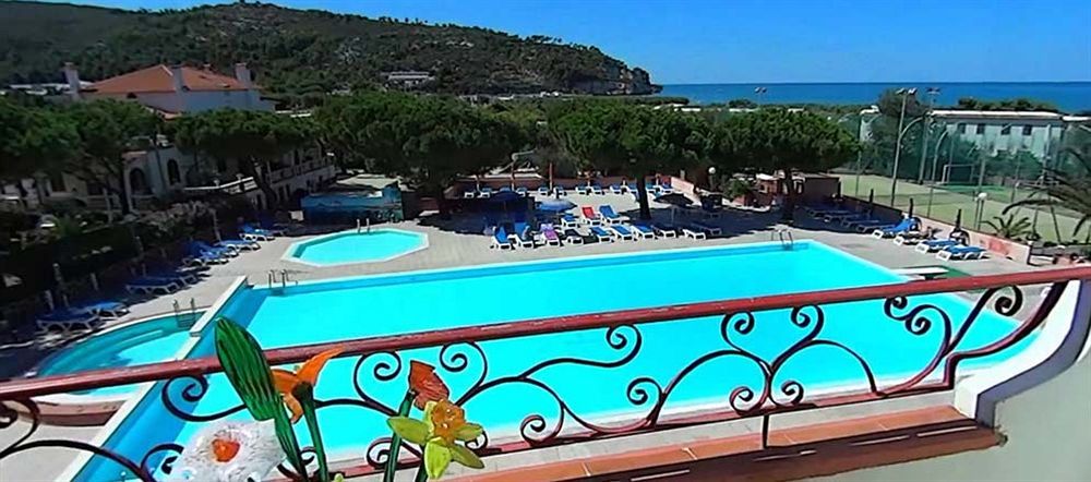 Hotel D'Amato ペスキチ エクステリア 写真