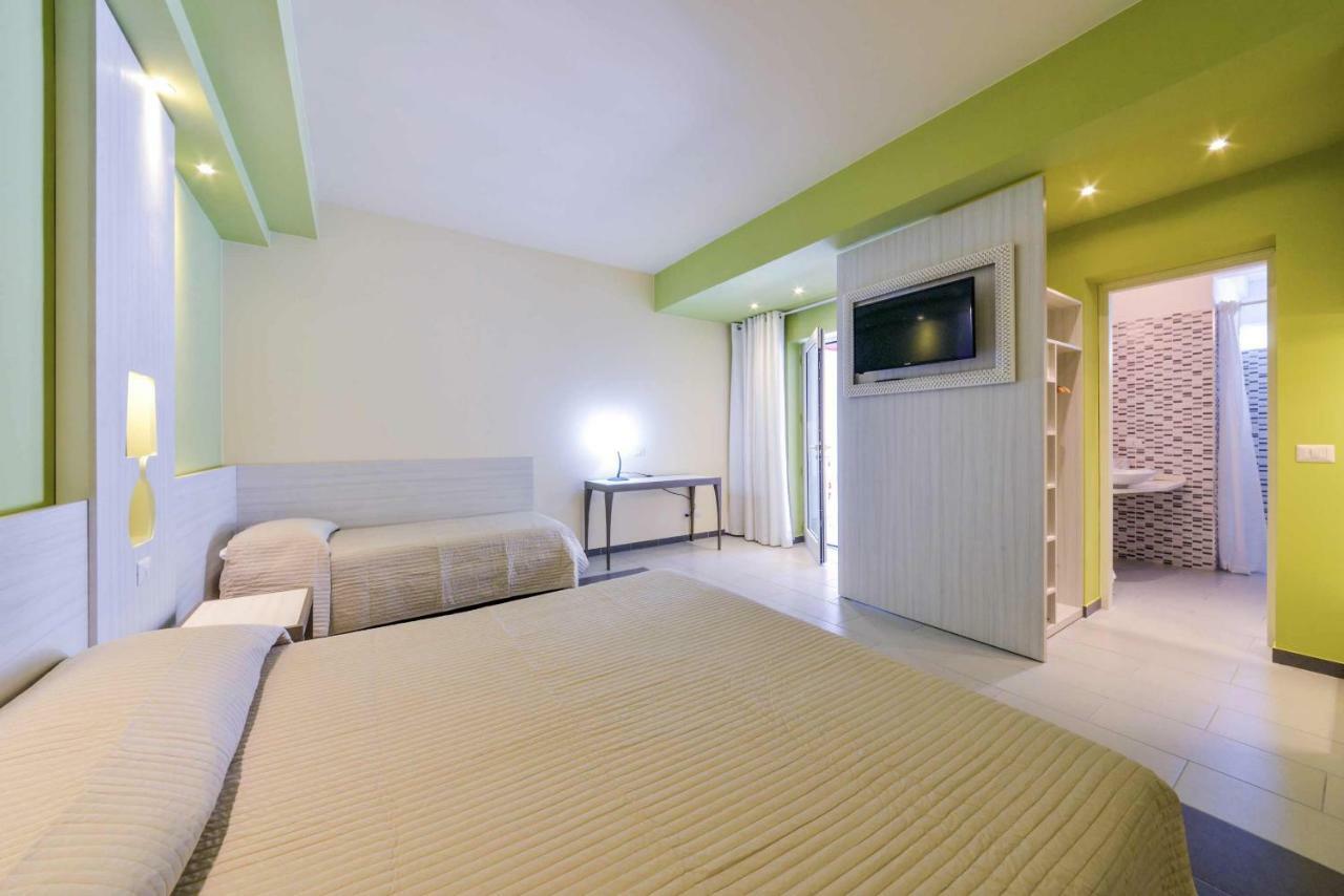 Hotel D'Amato ペスキチ エクステリア 写真