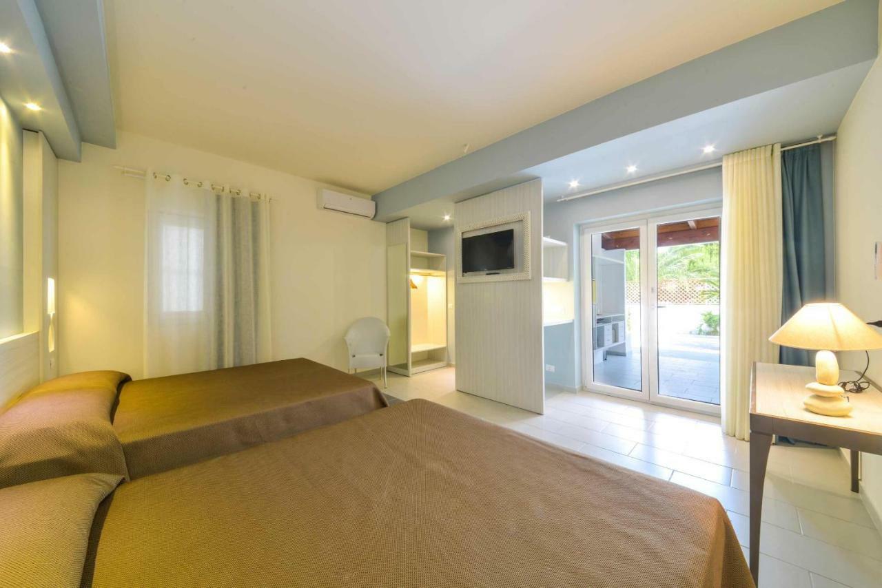 Hotel D'Amato ペスキチ エクステリア 写真
