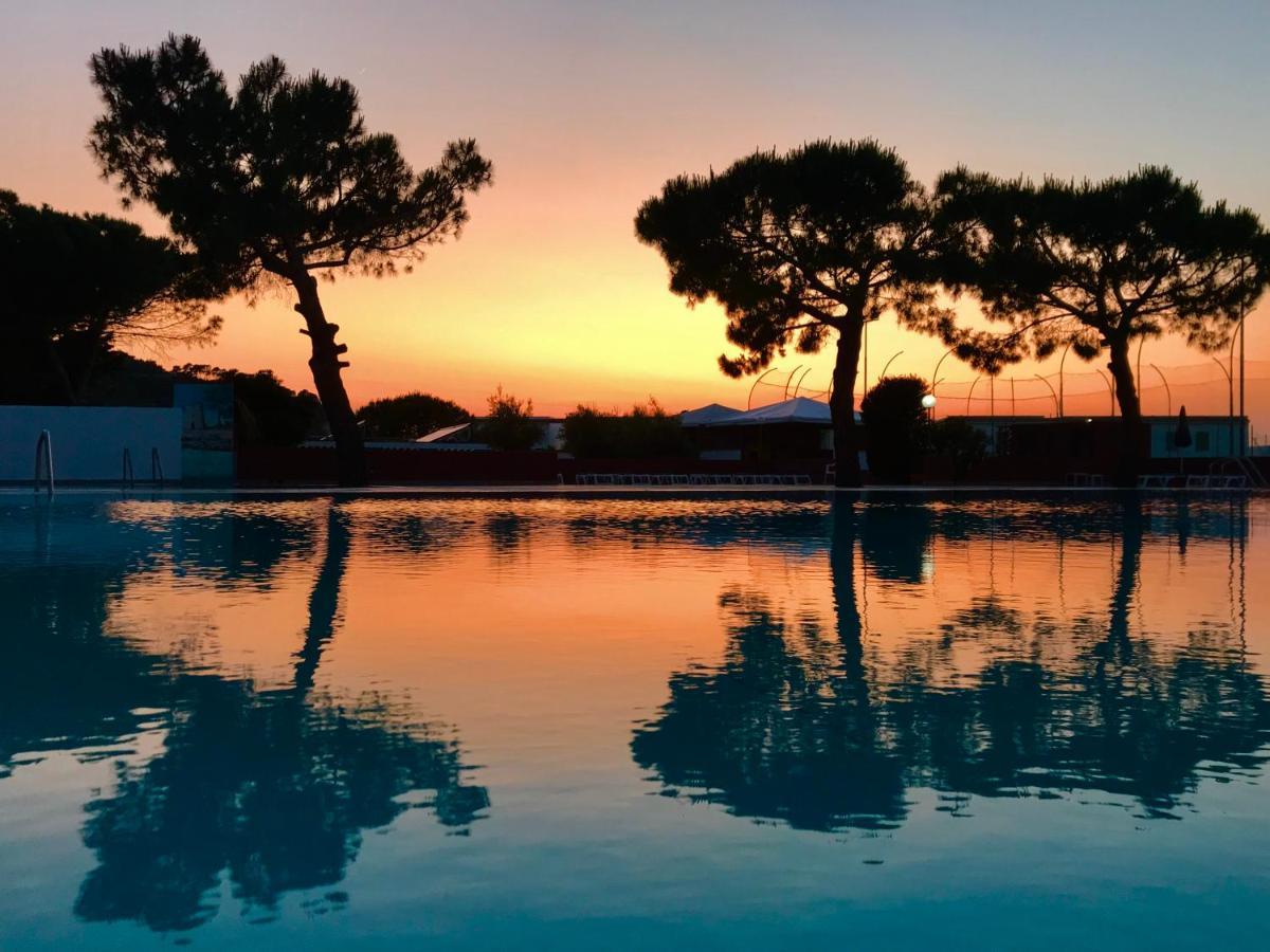 Hotel D'Amato ペスキチ エクステリア 写真