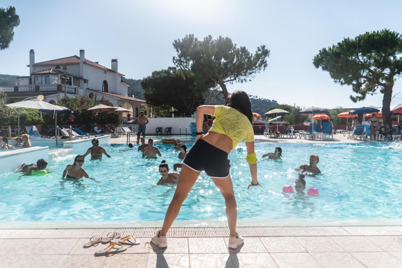 Hotel D'Amato ペスキチ エクステリア 写真